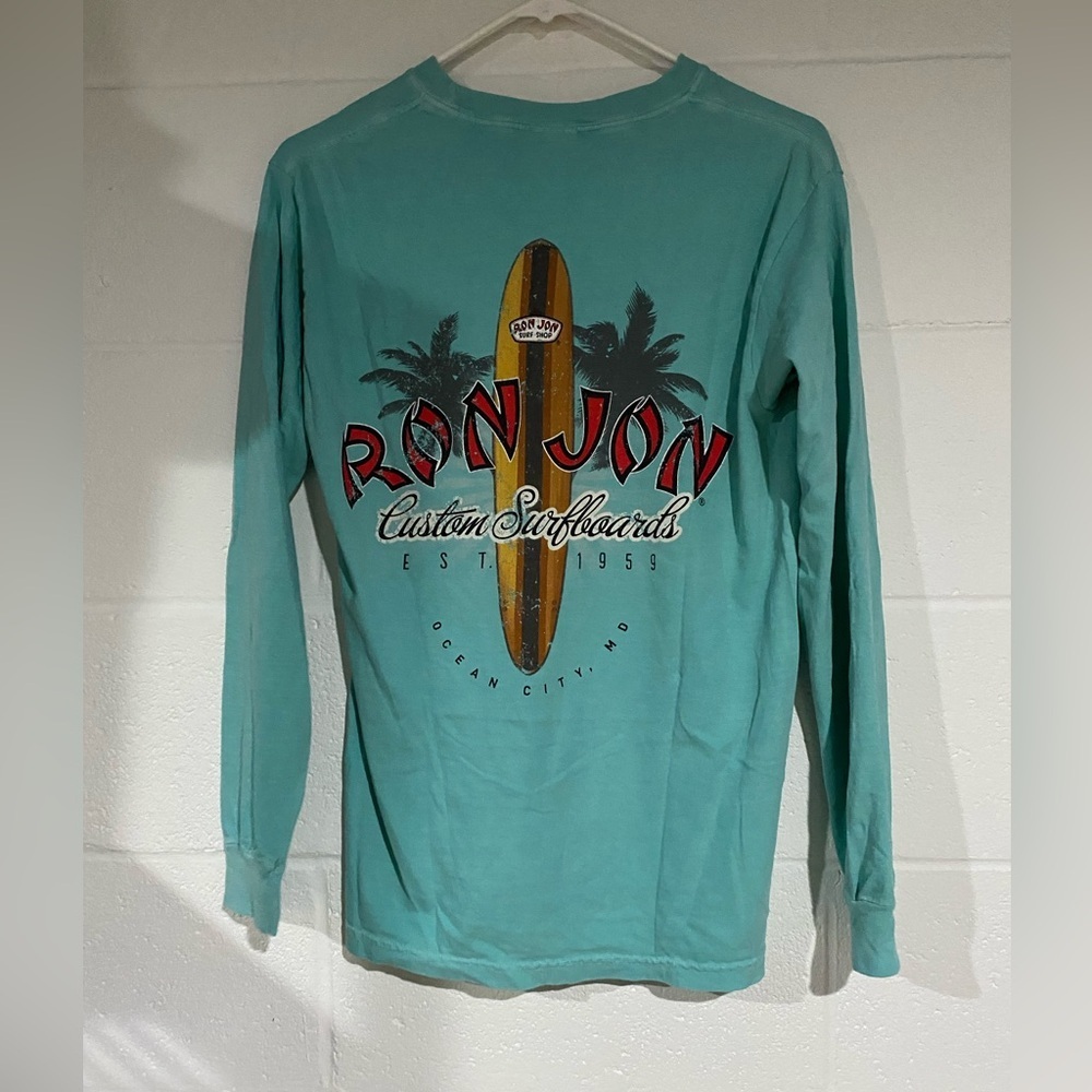 Ron Jon long sleeve small